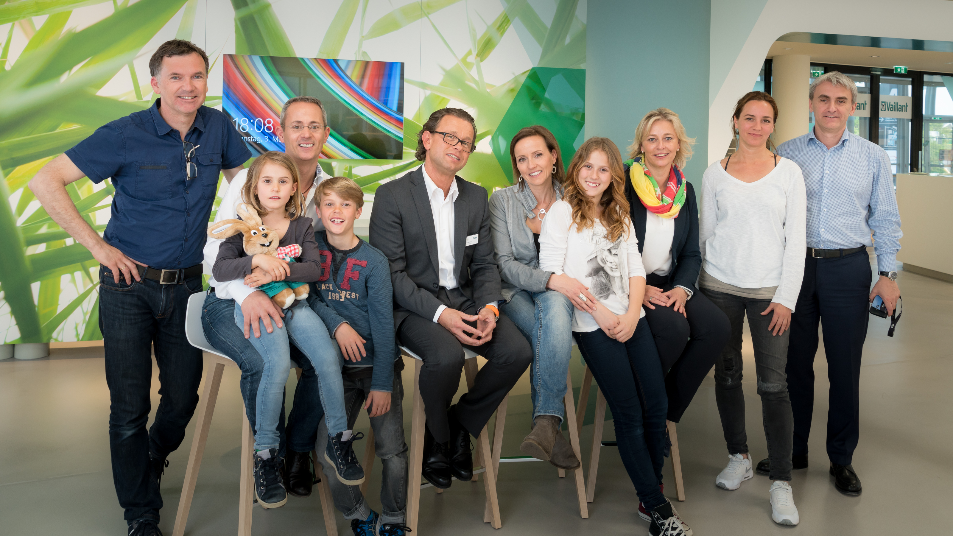 HM Vailllant Fam 1